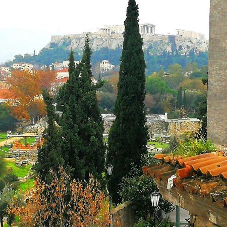 Semedaki, A Modern Appartment In The Centre Of History Athen Eksteriør bilde