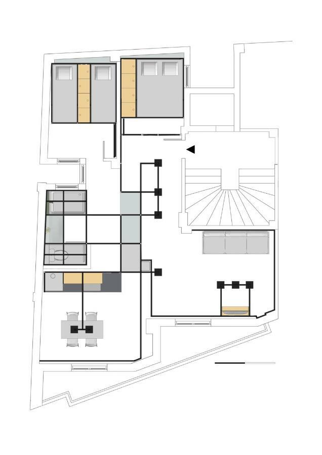 Semedaki, A Modern Appartment In The Centre Of History Athen Eksteriør bilde