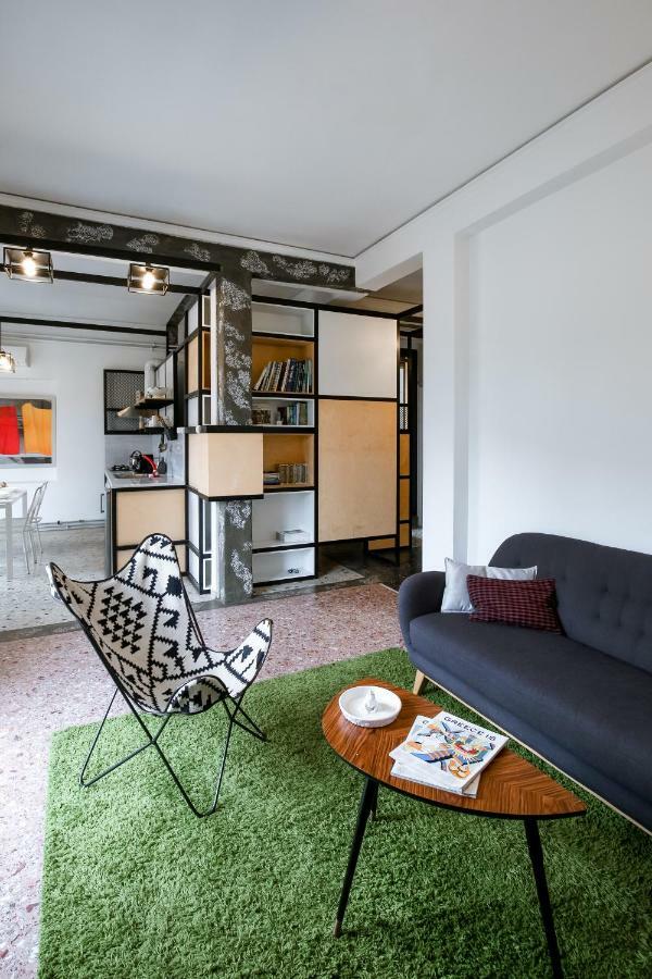Semedaki, A Modern Appartment In The Centre Of History Athen Eksteriør bilde