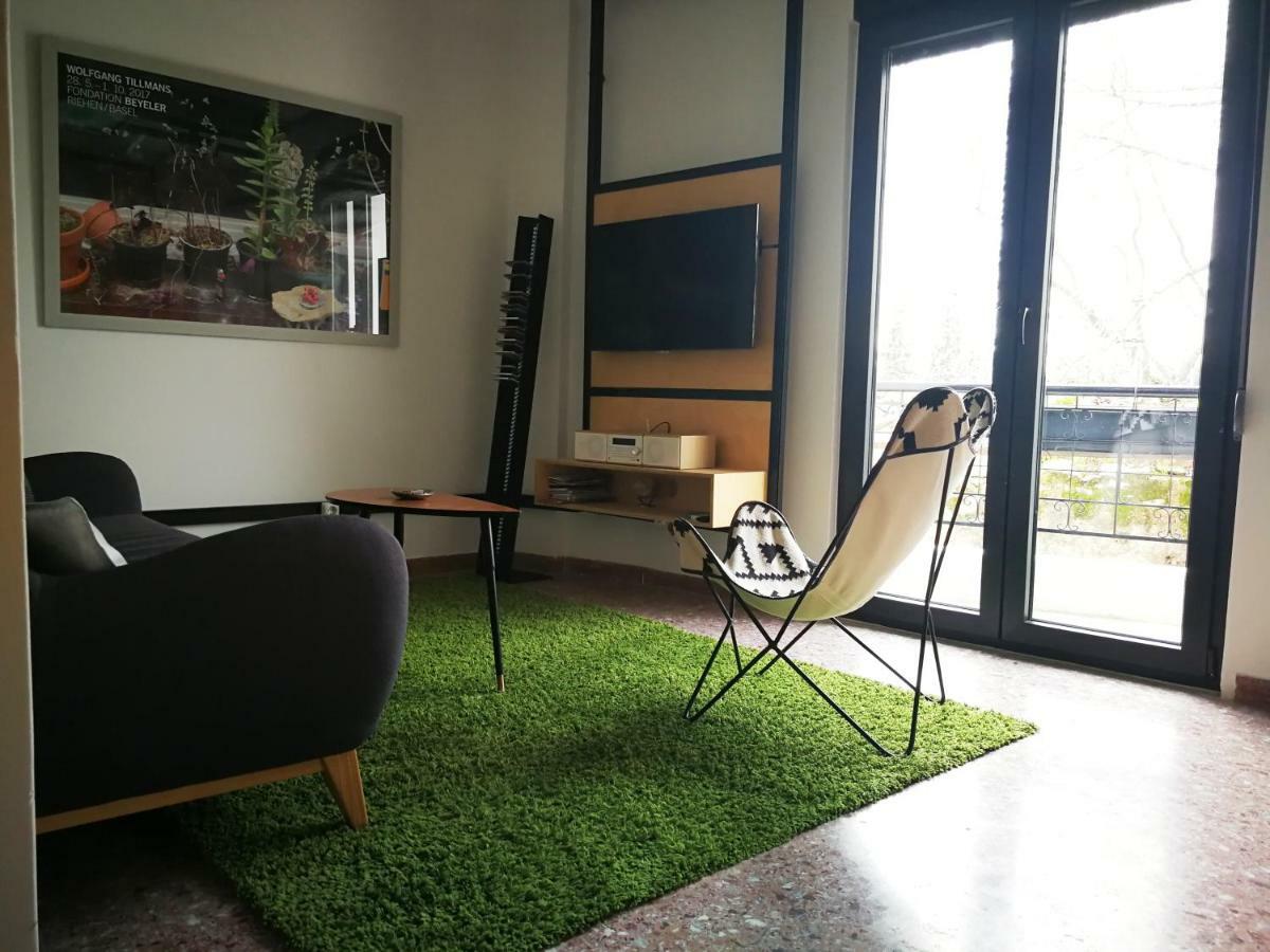 Semedaki, A Modern Appartment In The Centre Of History Athen Eksteriør bilde